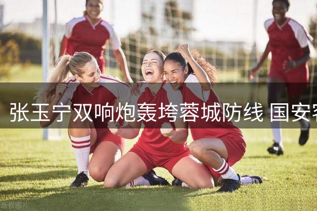 张玉宁双响炮轰垮蓉城防线 国安客场两球优势锁定胜局
