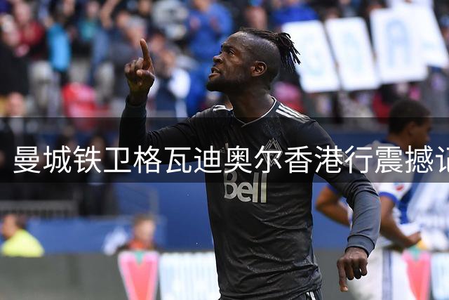 曼城铁卫格瓦迪奥尔香港行震撼记：蓝月亮拥趸热情超预期