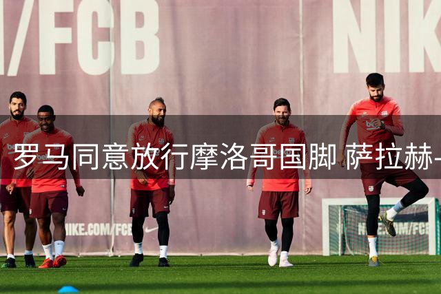 罗马同意放行摩洛哥国脚 萨拉赫-埃丁将转战希腊联赛
