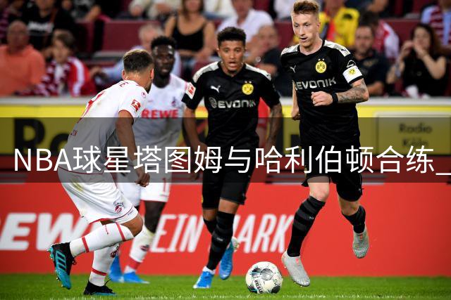 NBA球星塔图姆与哈利伯顿合练 跟腱伤后强势回归